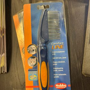 Nobby Comfort Line anti klit kam Groot - Afbeelding 1