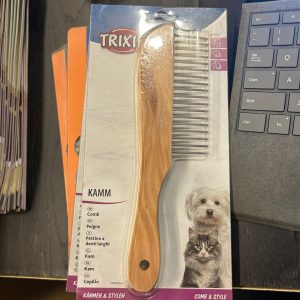 Trixie Kam hout - Afbeelding 1