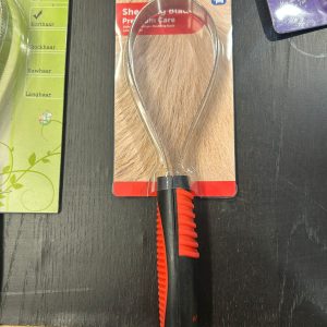 Flamingo Shedding Blade long-short - Afbeelding 1