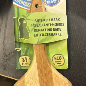 Duvo Anti-klit hark - Afbeelding 1