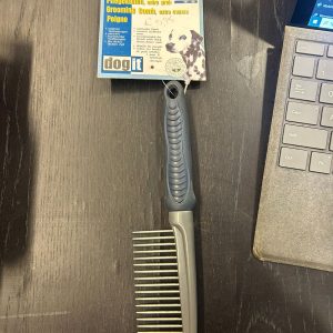 Dogit Verzorgingskam, extra grof - Afbeelding 1