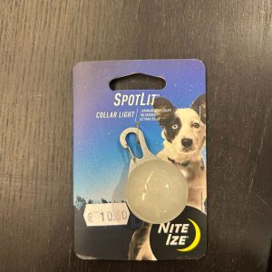 NiteIze Spotlit halsbandlicht - Afbeelding 1