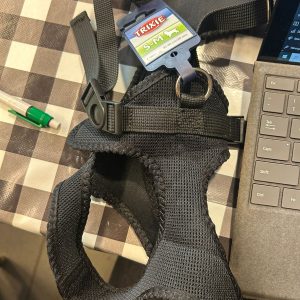 Trixie harnas s-m 16281 - Afbeelding 1