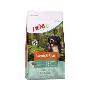 Prins Procare lam en rijst 12kg - Afbeelding 1