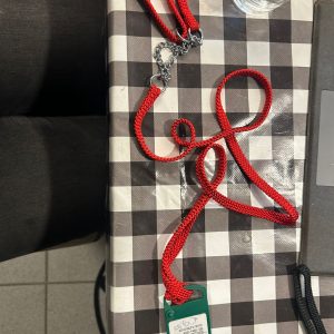 Karlie basic rood 41155 - Afbeelding 1