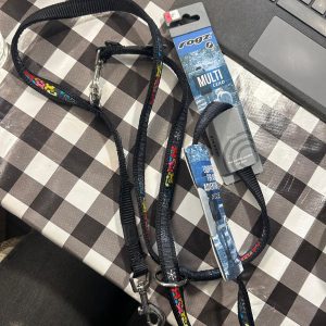 Rogz multi lead HLM12-CL - Afbeelding 1