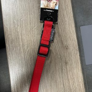 Flamingo rode halsband 10-1590 - Afbeelding 1