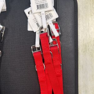 Rode halsband 0209717 - Afbeelding 1