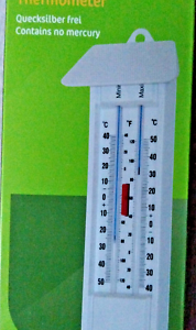 kerbl thermometer 29141 - Afbeelding 1