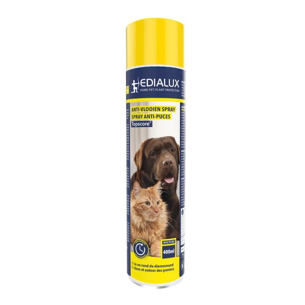 edialux antivlooien spray