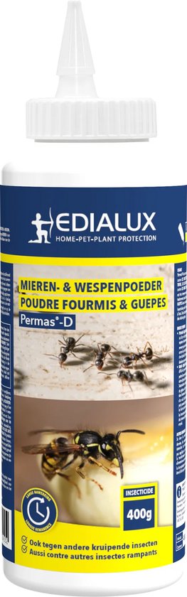 edialux mieren-wespenpoeder