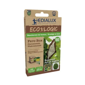 edialux fero-box buxusmot - Afbeelding 1