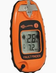 storings detector (fault finder) - Afbeelding 1