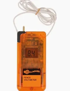 fence volt meter - Afbeelding 1