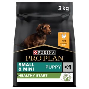 Purina Puppy Small & Mini Breed 3 kg Kip - Afbeelding 1