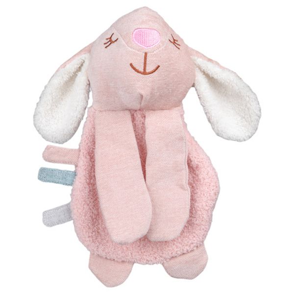 Puppy speelgoed Floortje Pink